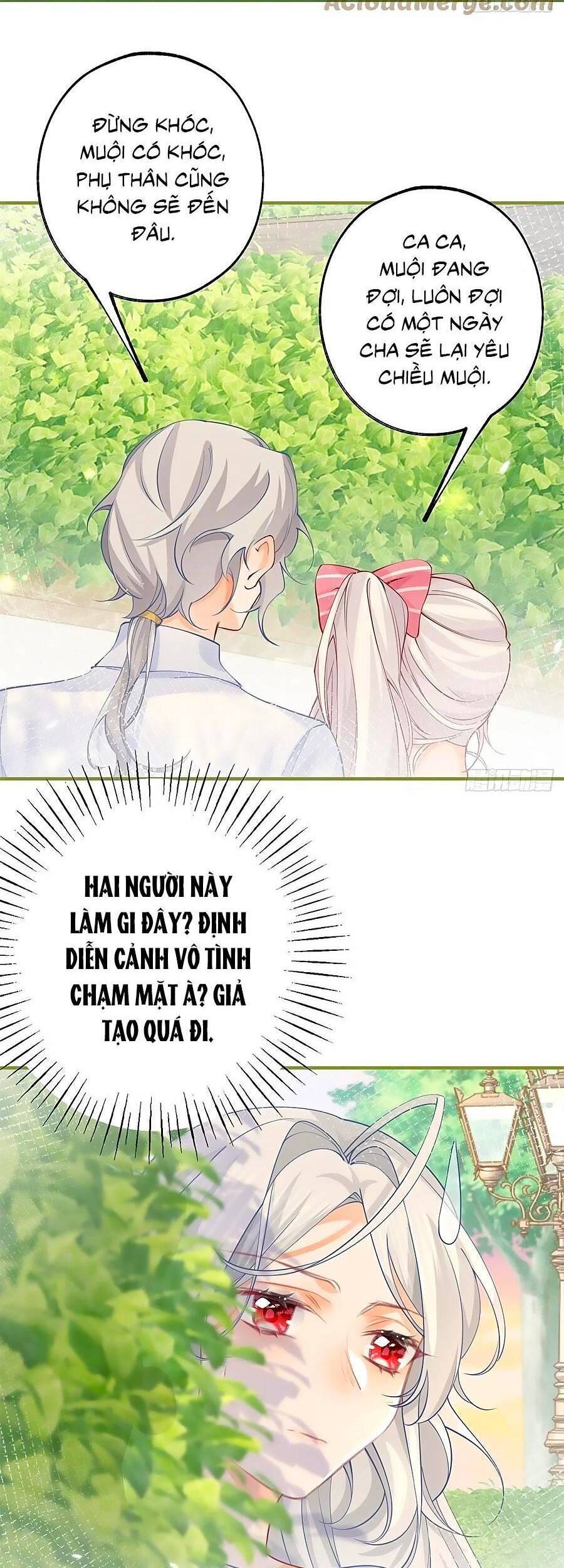 Ngày Nào Đó Trở Thành Công Chúa Tế Phẩm Chapter 75 - Trang 15