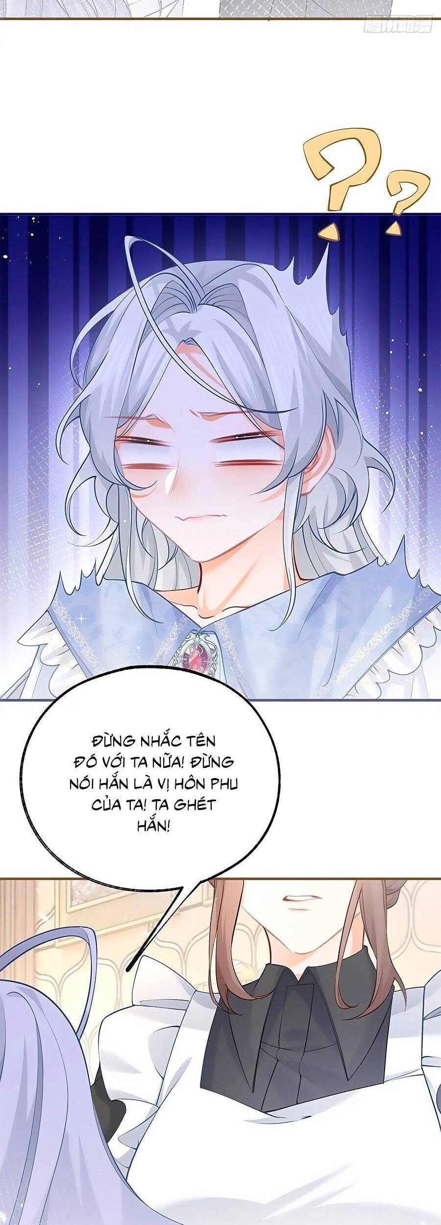 Ngày Nào Đó Trở Thành Công Chúa Tế Phẩm Chapter 75 - Trang 3