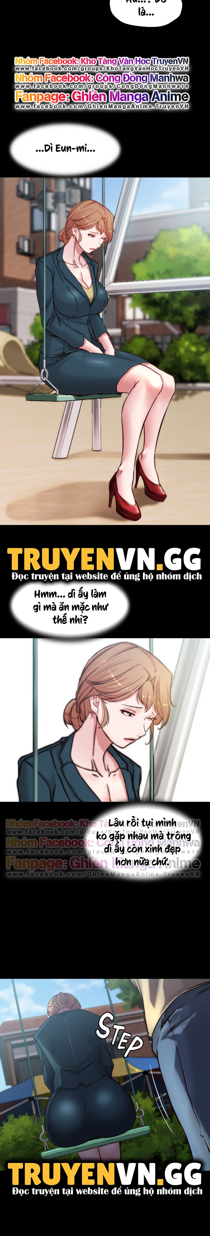 Nhật Ký Panty Chapter 78 - Trang 7