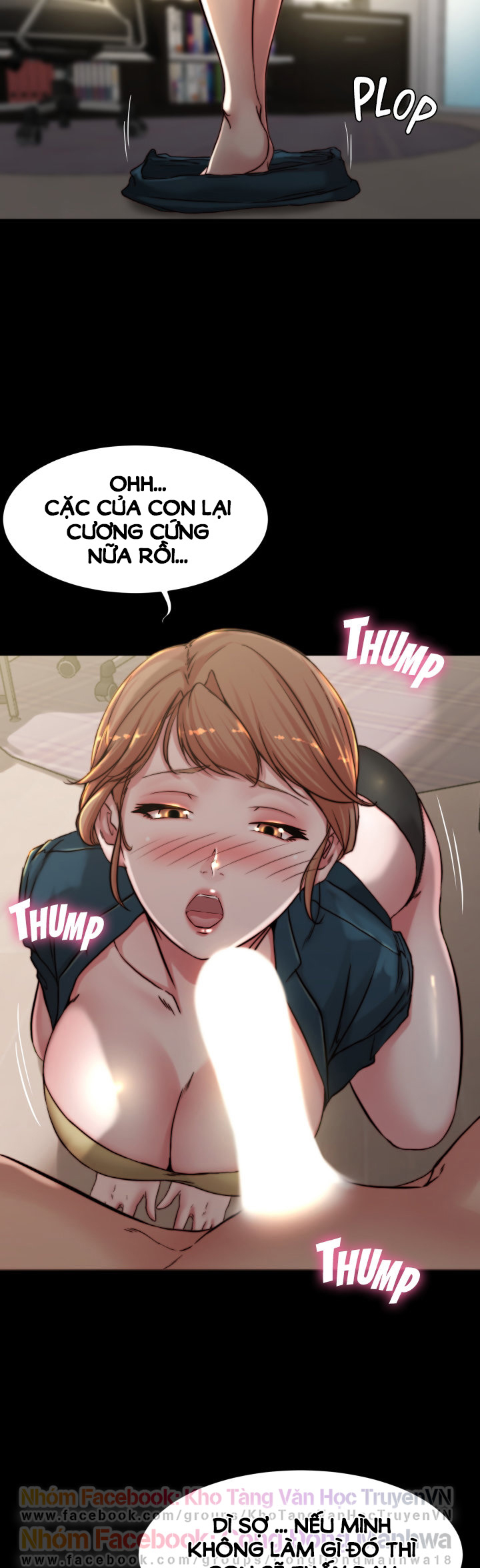 Nhật Ký Panty Chapter 79 - Trang 13