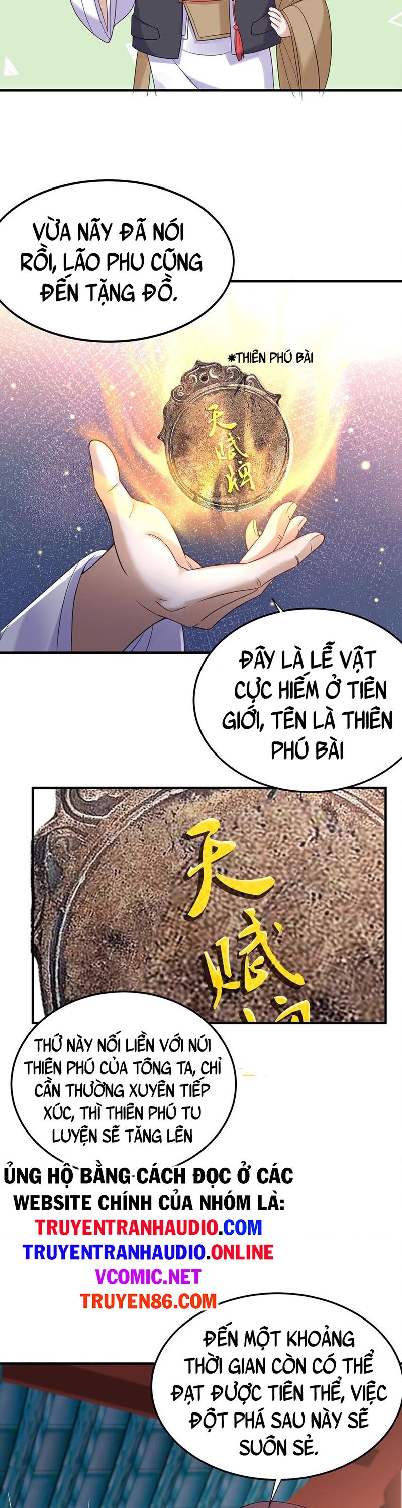 Ta Vô Địch Lúc Nào Chapter 79 - Trang 14