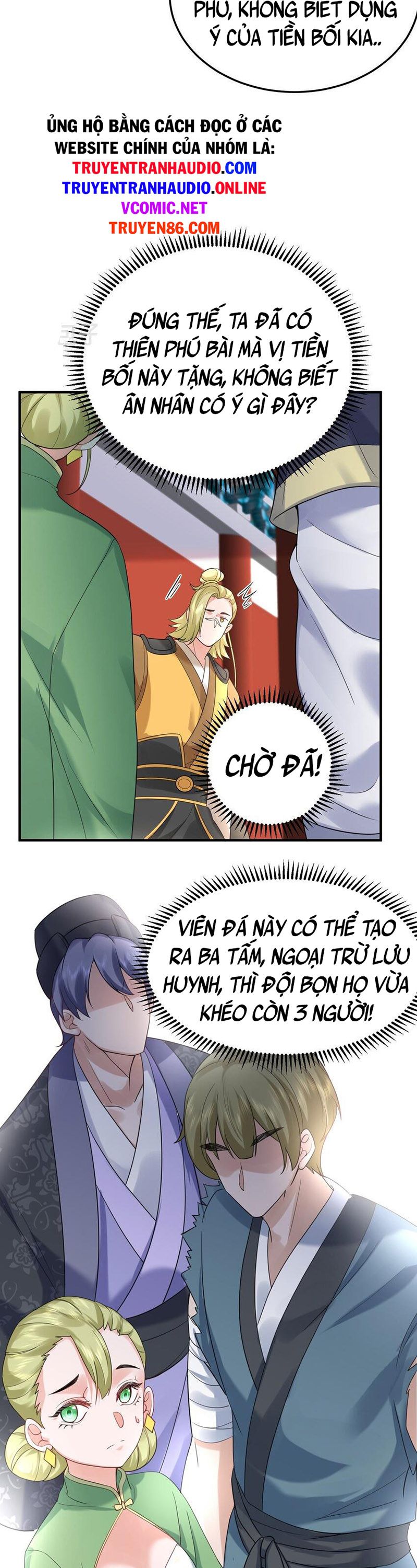 Ta Vô Địch Lúc Nào Chapter 79 - Trang 19