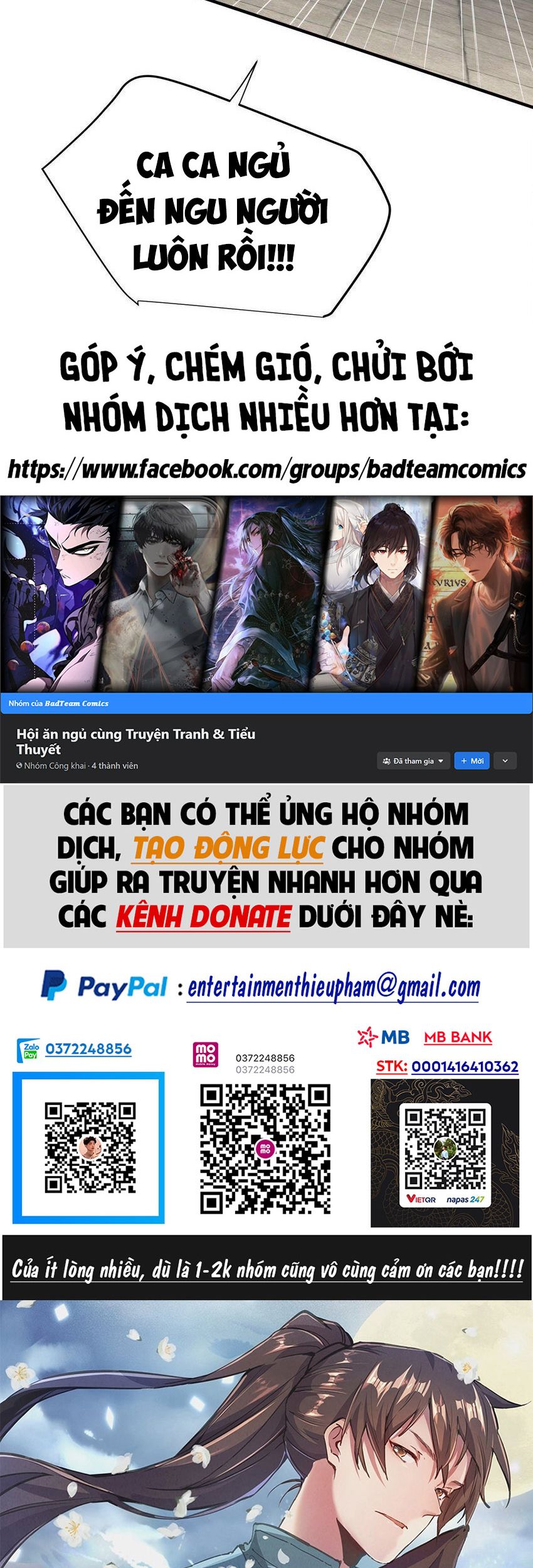 Ta Vô Địch Lúc Nào Chapter 80 - Trang 24