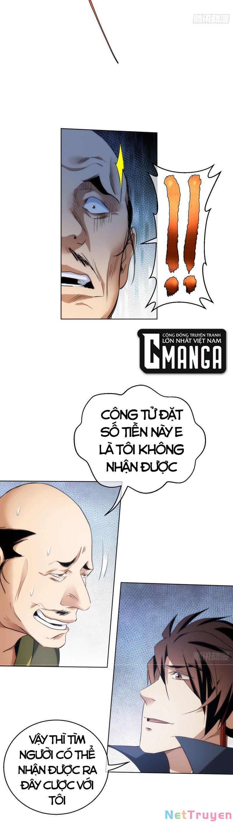 Tàng Phong Chapter 60 - Trang 16