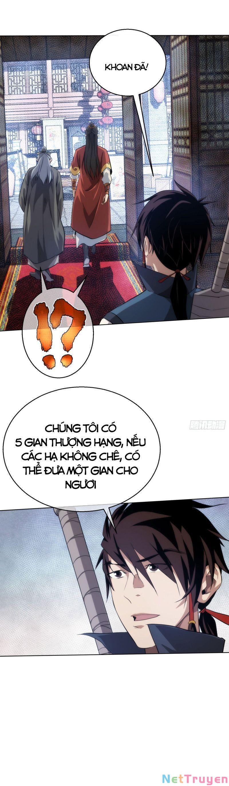 Tàng Phong Chapter 60 - Trang 5