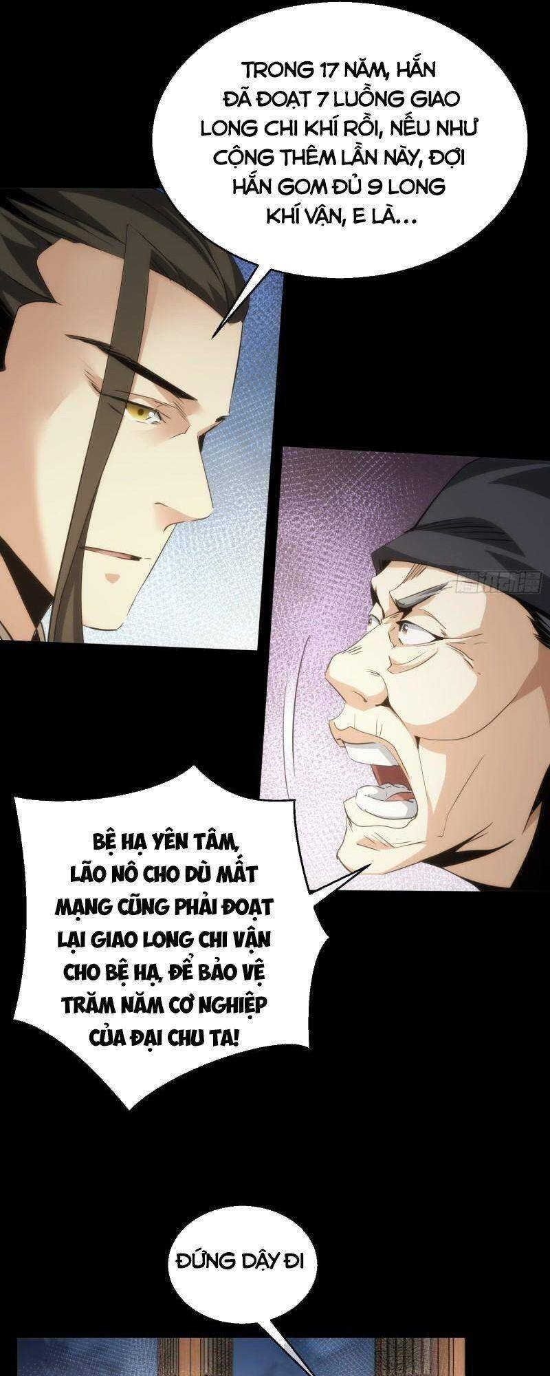 Tàng Phong Chapter 61 - Trang 19