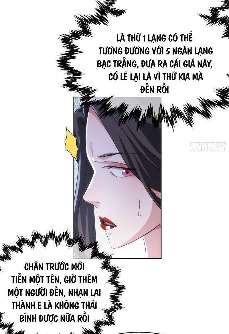 Tàng Phong Chapter 61 - Trang 8