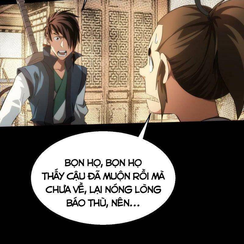 Tàng Phong Chapter 62 - Trang 18