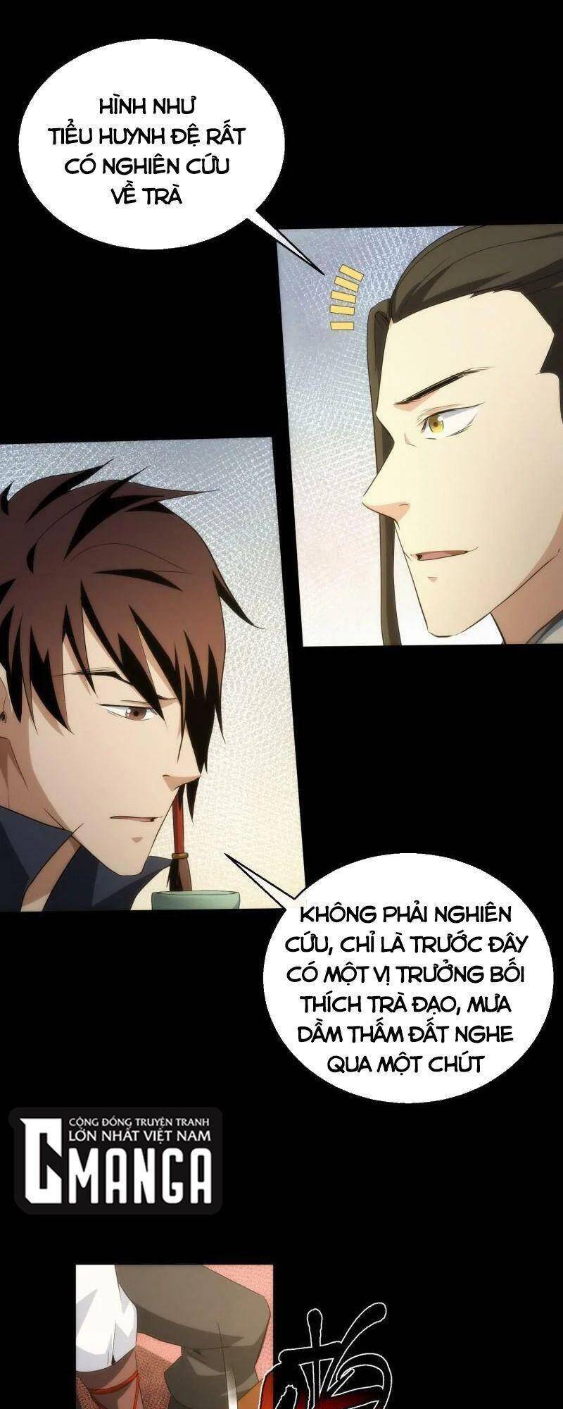 Tàng Phong Chapter 62 - Trang 7