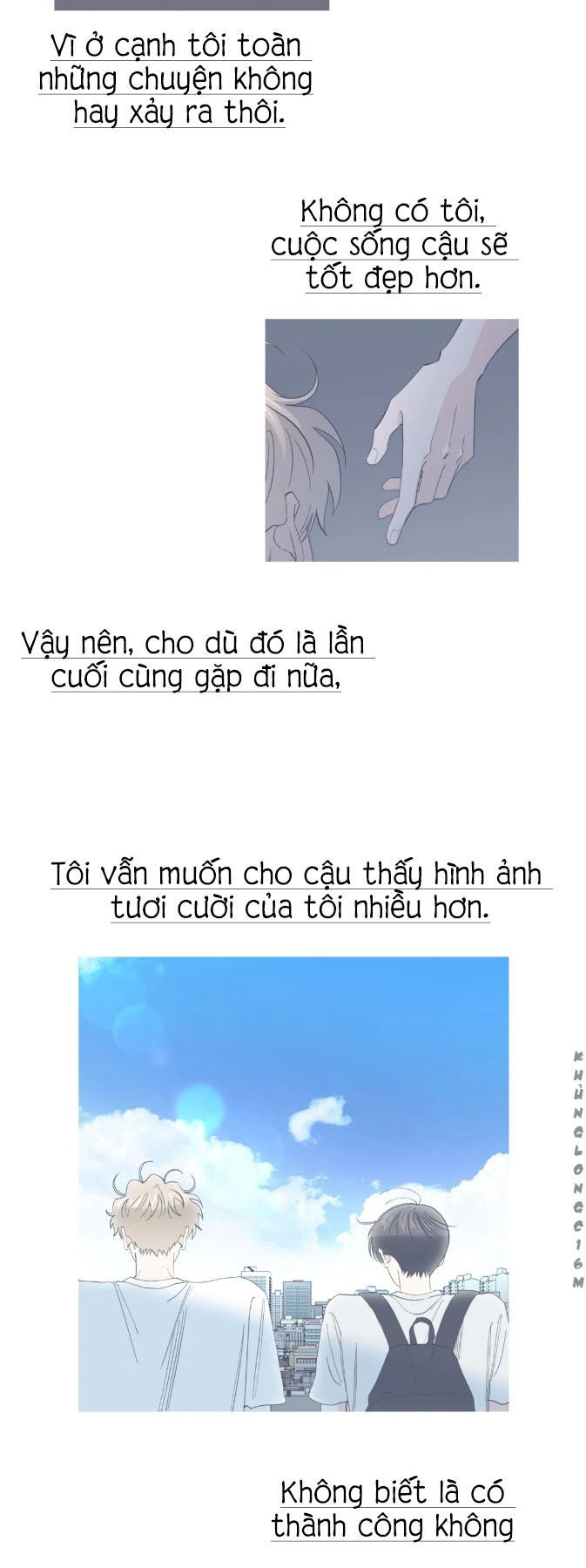 Thiếu Niên Nổi Loạn Chapter 51.5 - Trang 10