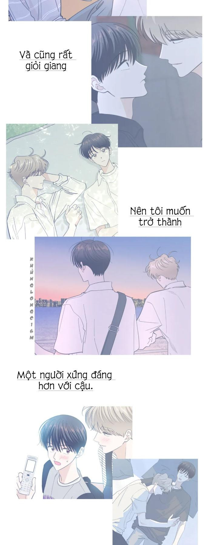 Thiếu Niên Nổi Loạn Chapter 51.5 - Trang 7