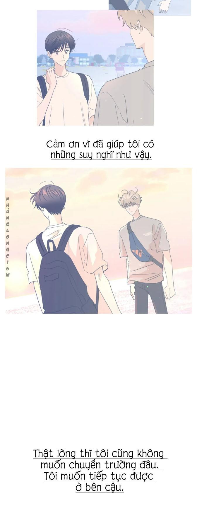 Thiếu Niên Nổi Loạn Chapter 51.5 - Trang 8