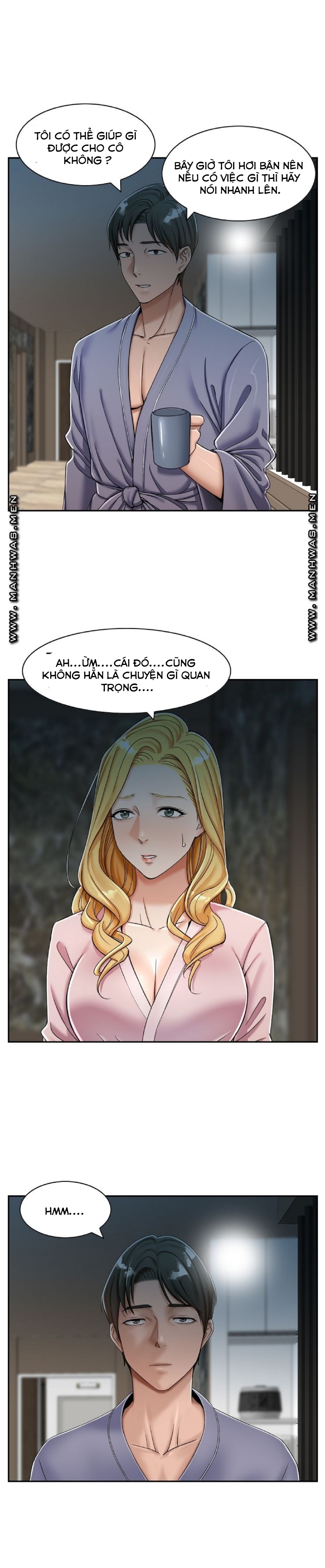 Thỏa Thuận Ngoại Tình Chapter 8 - Trang 10