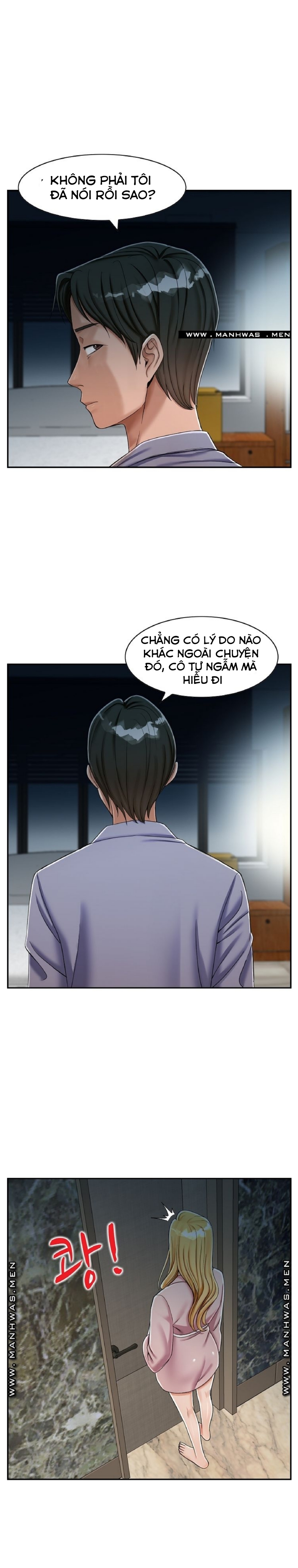 Thỏa Thuận Ngoại Tình Chapter 8 - Trang 12