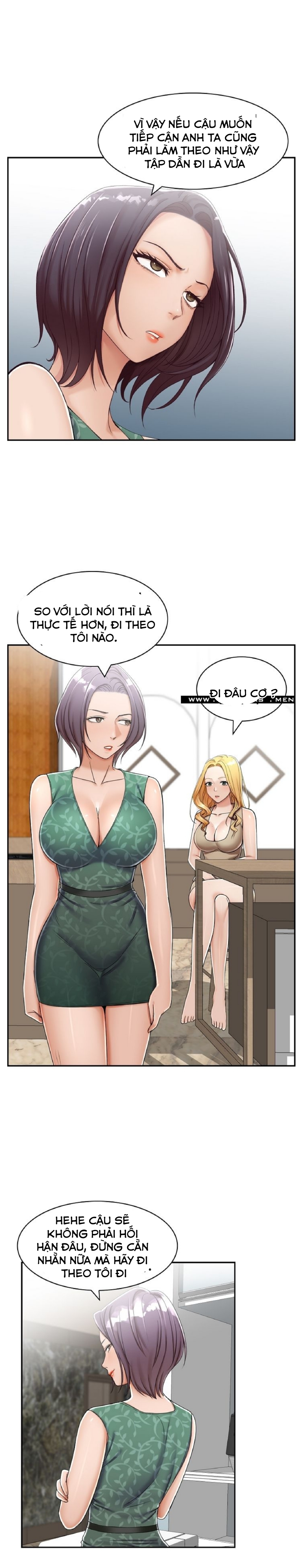 Thỏa Thuận Ngoại Tình Chapter 8 - Trang 17