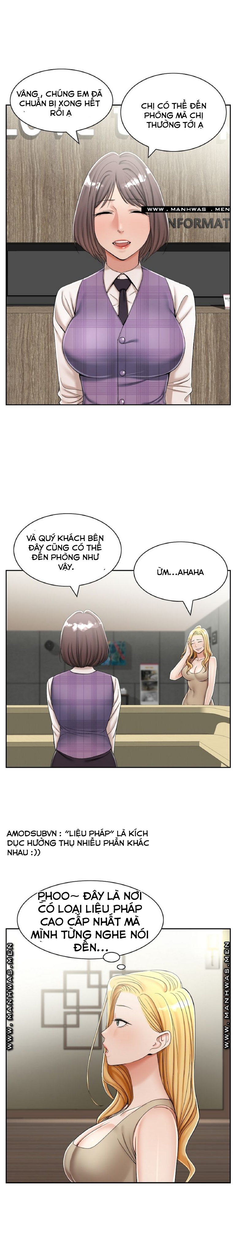 Thỏa Thuận Ngoại Tình Chapter 8 - Trang 20