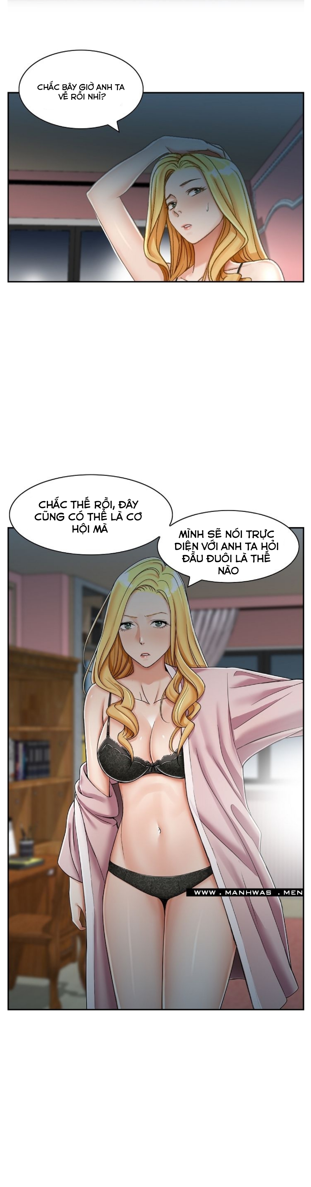 Thỏa Thuận Ngoại Tình Chapter 8 - Trang 6