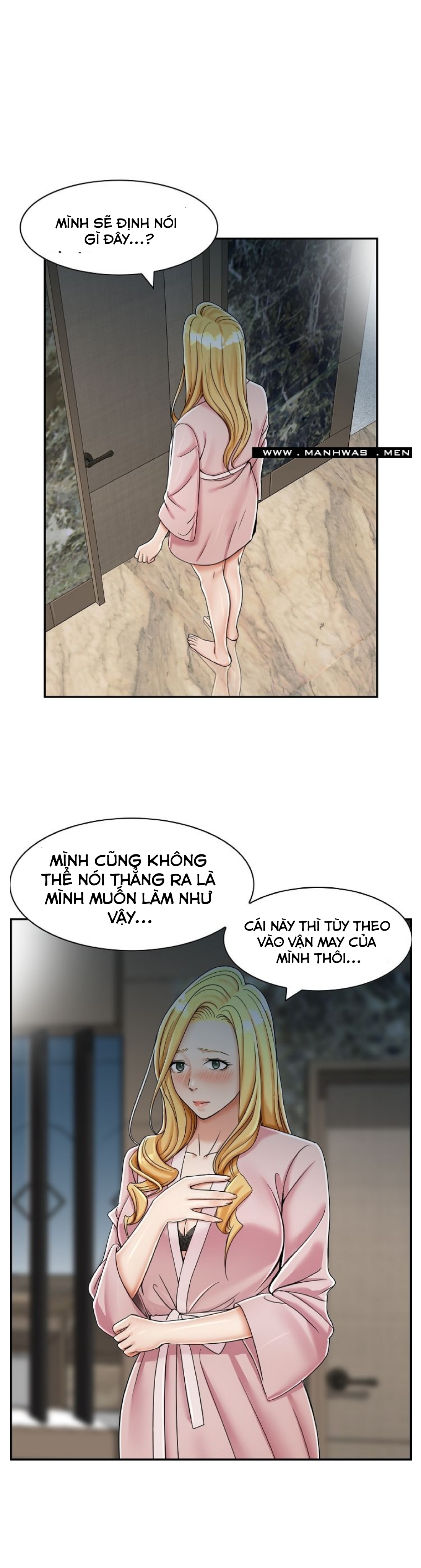 Thỏa Thuận Ngoại Tình Chapter 8 - Trang 8