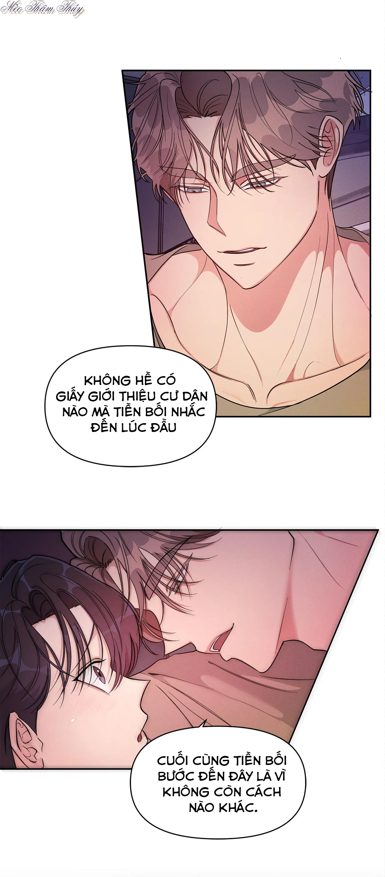 Tiền Bối Của Tôi Chapter 3 - Trang 11