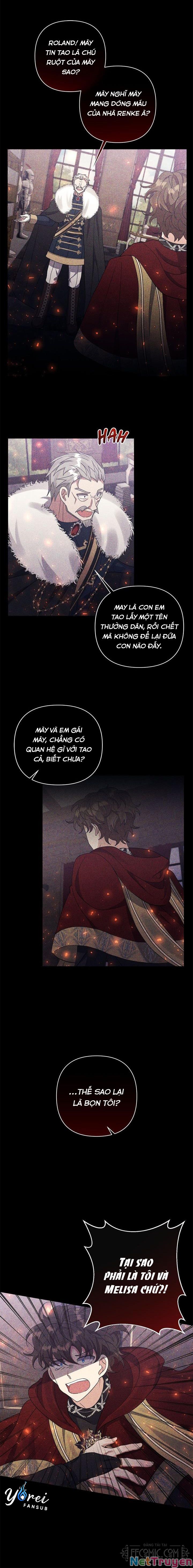 Tôi Đã Nhận Nuôi Nam Chính Chapter 10 - Trang 10