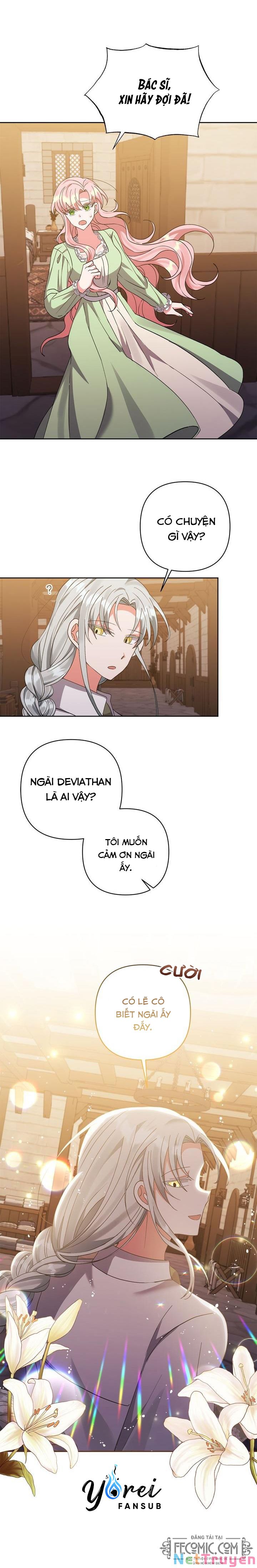 Tôi Đã Nhận Nuôi Nam Chính Chapter 10 - Trang 7