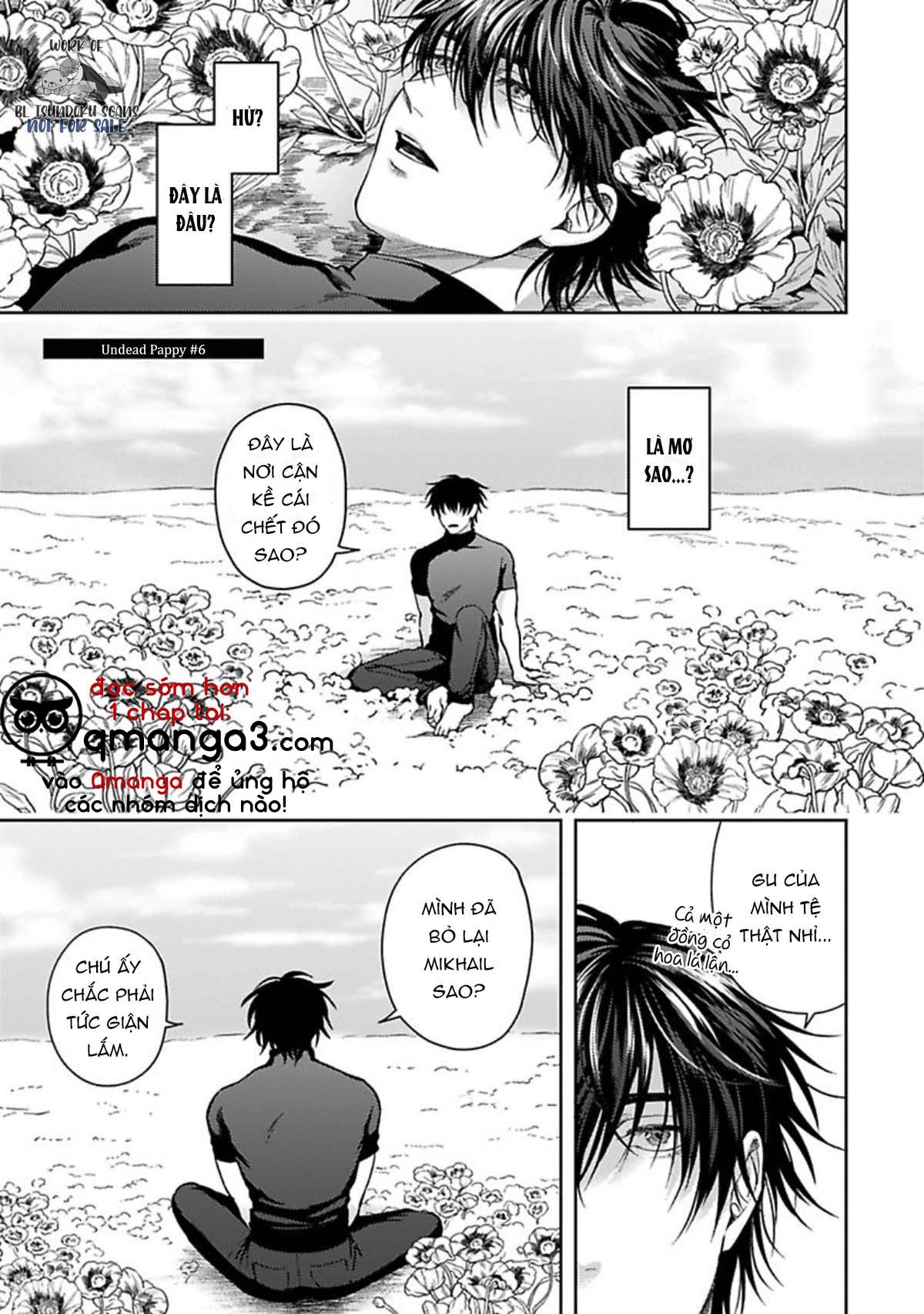 Undead Pappy Chapter 6 - Trang 2