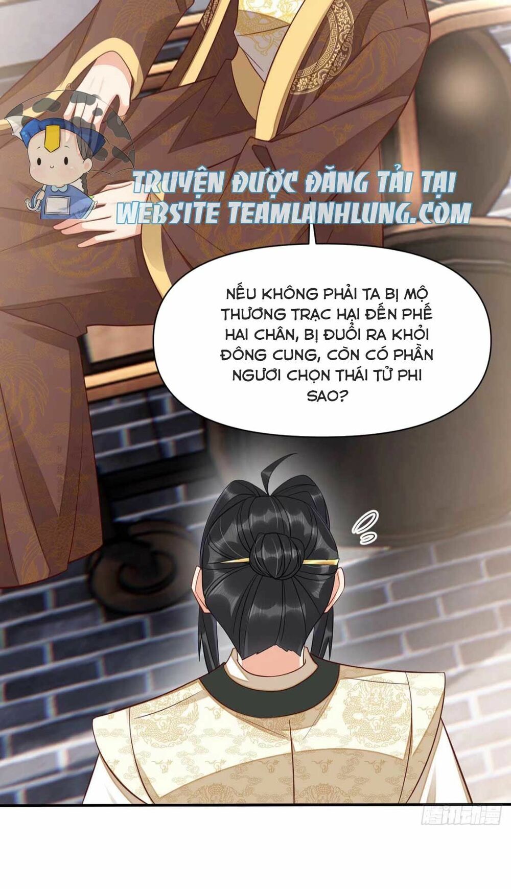 Xuyên Qua Làm Vương Phi Miệng Quạ Chapter 13 - Trang 25