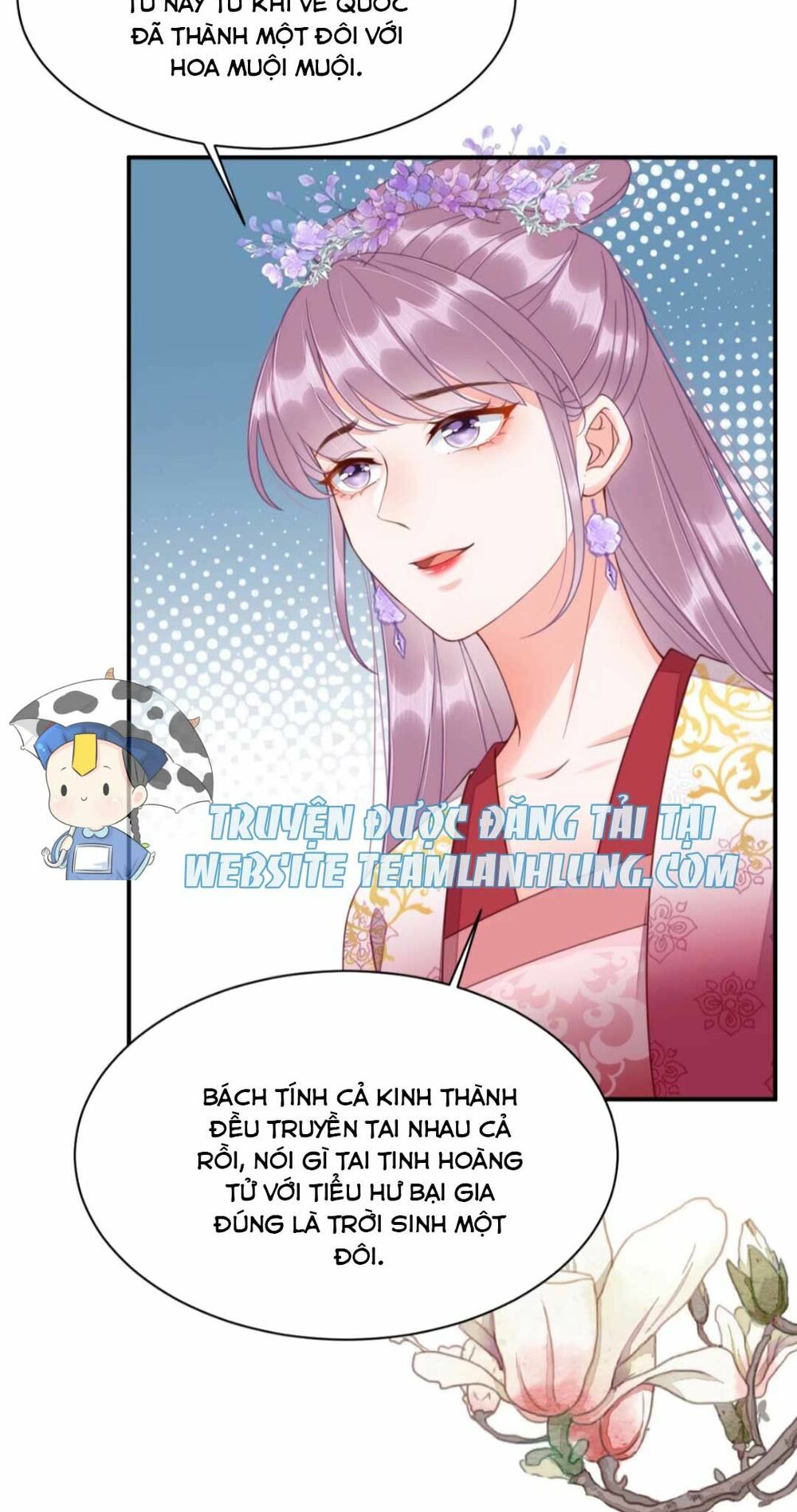 Xuyên Qua Làm Vương Phi Miệng Quạ Chapter 14 - Trang 16