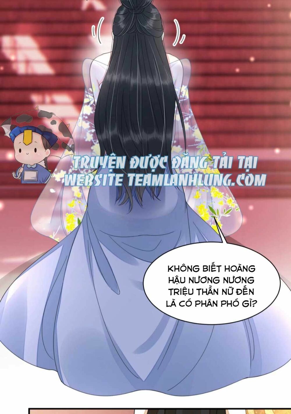 Xuyên Qua Làm Vương Phi Miệng Quạ Chapter 14 - Trang 24