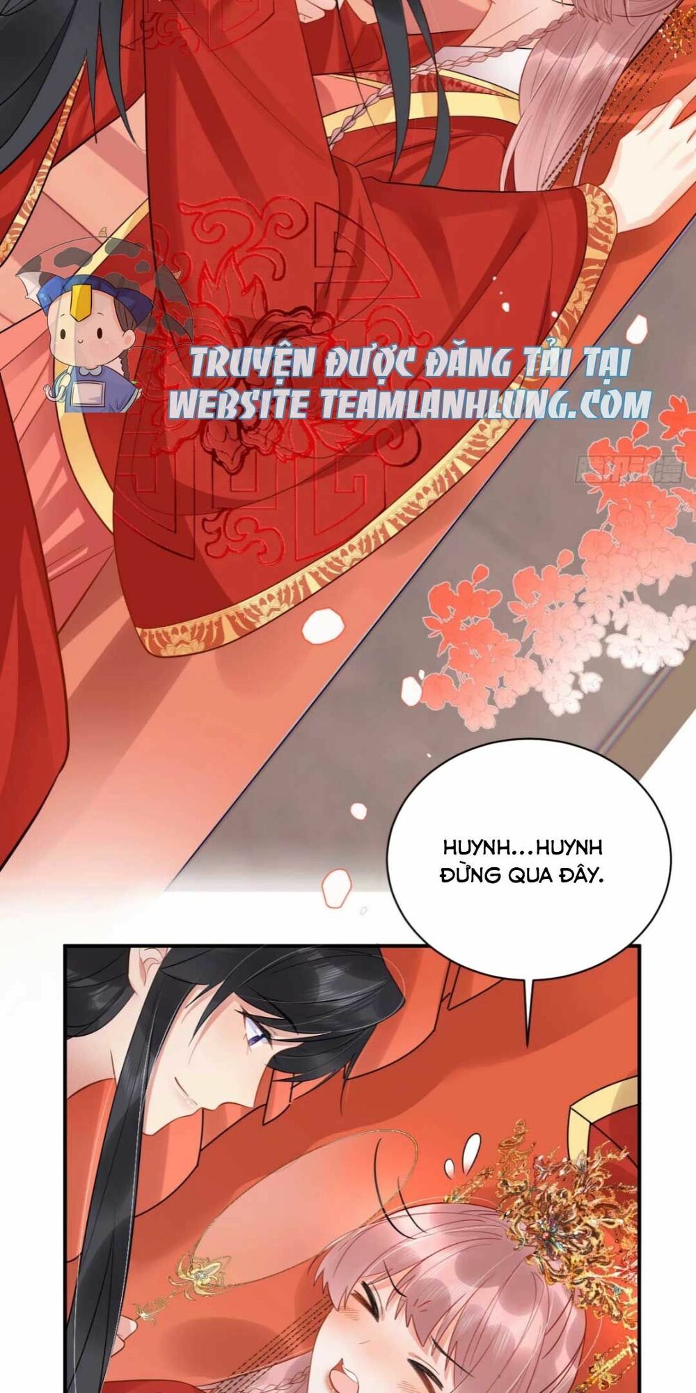 Xuyên Qua Làm Vương Phi Miệng Quạ Chapter 16 - Trang 23