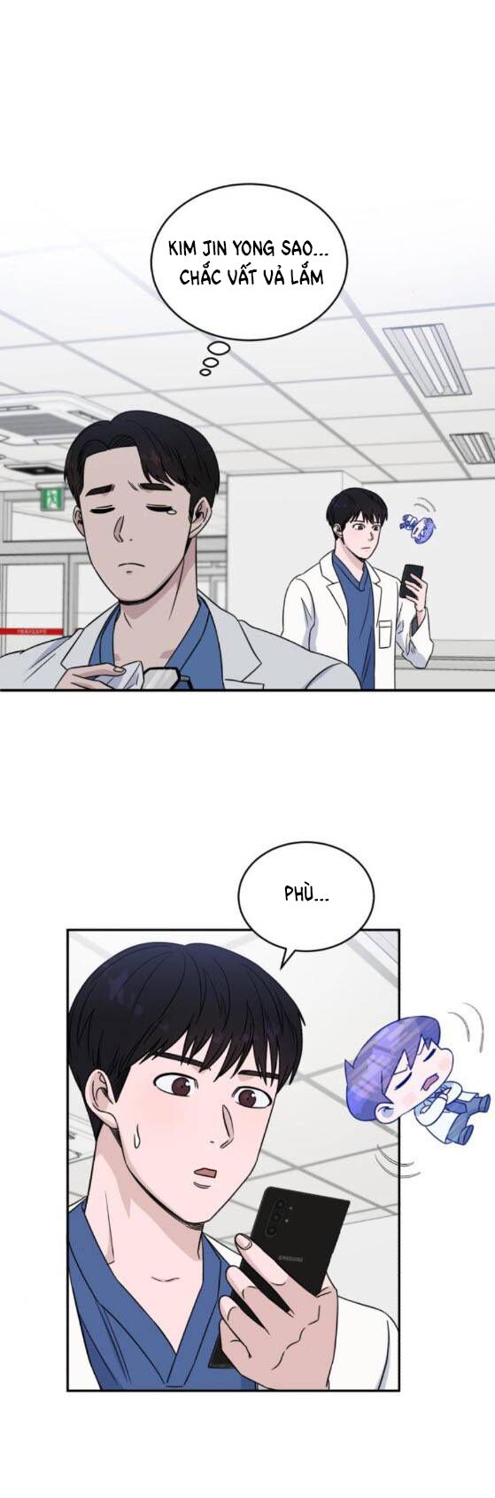 A.I. Doctor Chapter 26 - Trang 41