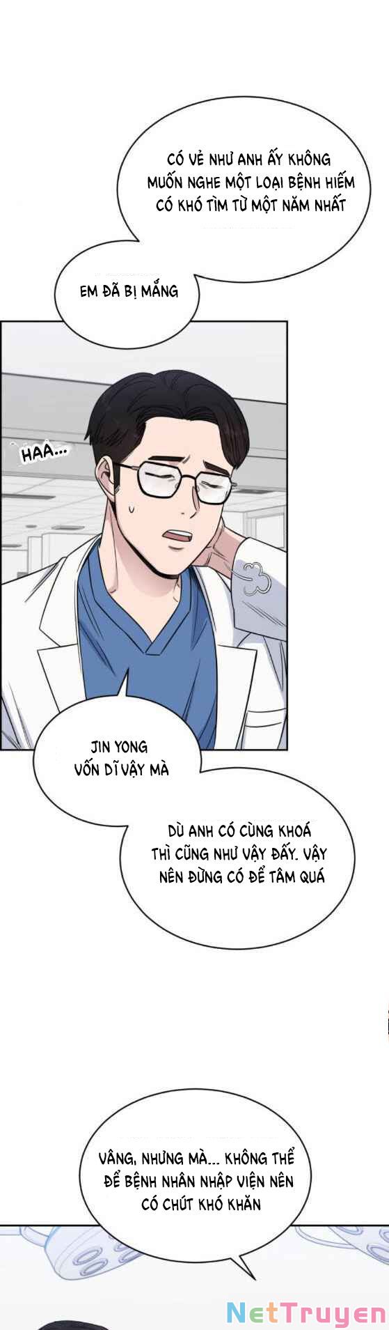 A.I. Doctor Chapter 27 - Trang 37