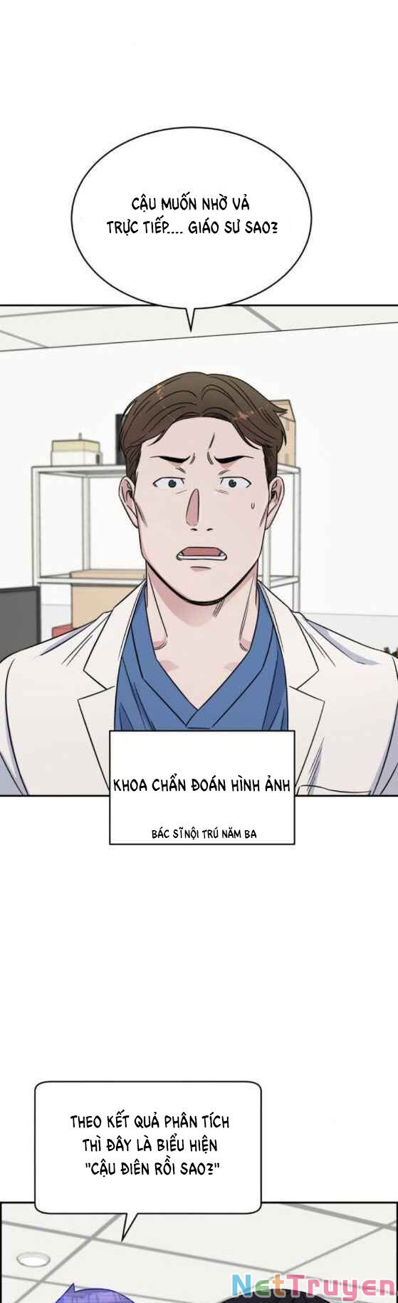 A.I. Doctor Chapter 27 - Trang 46