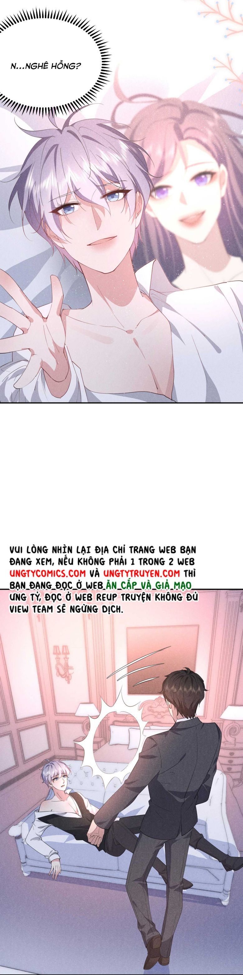 Anh Mà Không Cong, Tôi Liền Hắc Hóa Chapter 32 - Trang 22