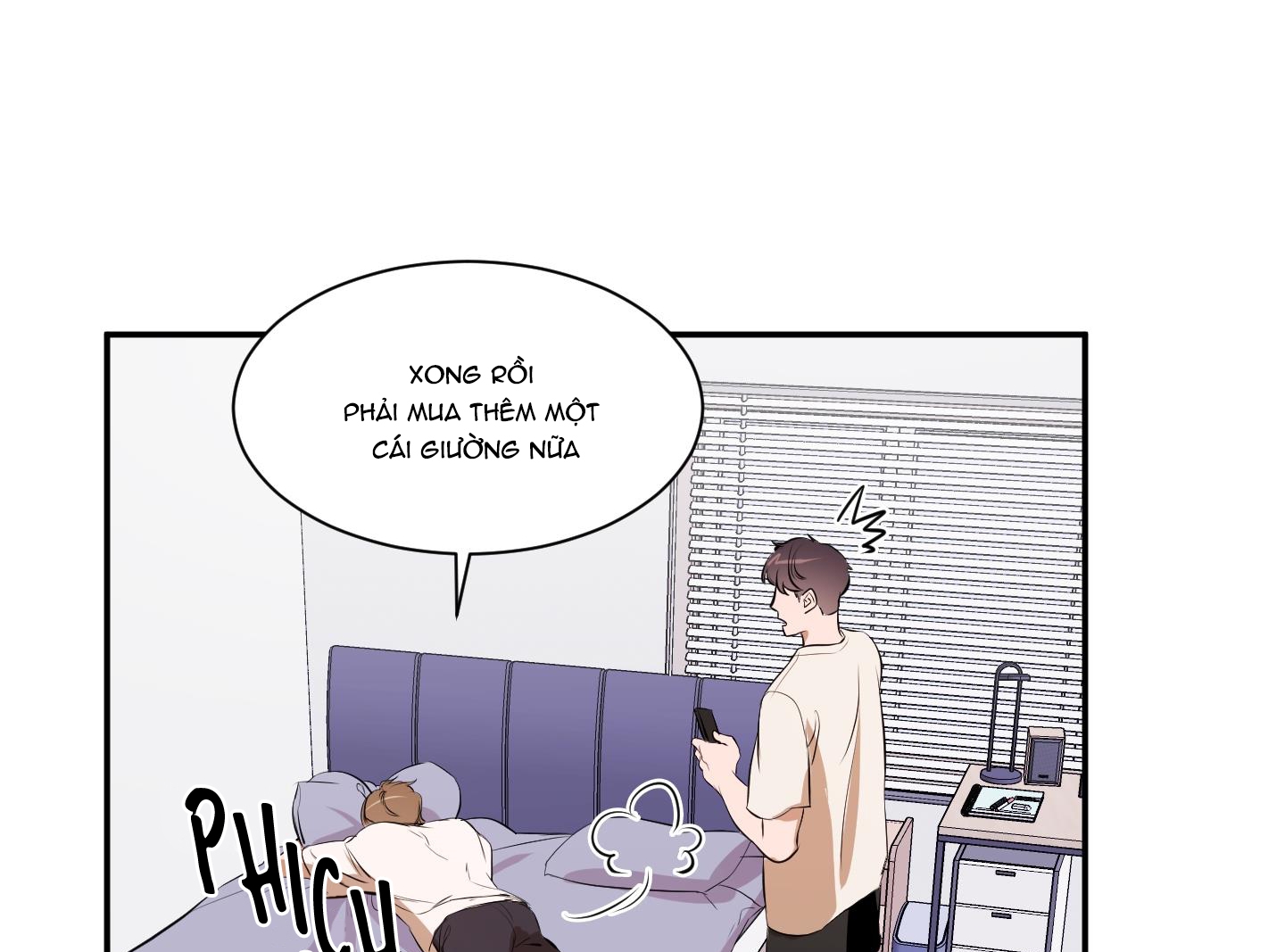 Chốn Riêng Tư Chapter 23 - Trang 57