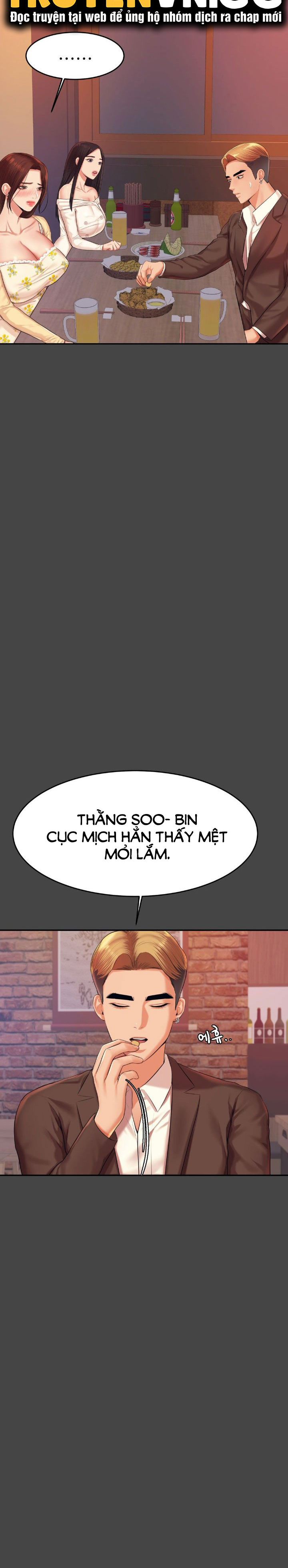 Cô Giáo Ngoài Giờ Chapter 16 - Trang 10