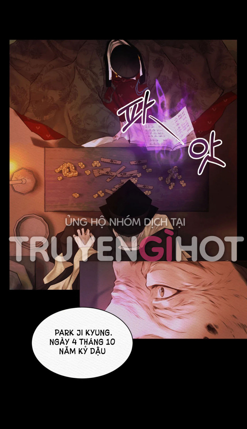 Dạ Quỷ Chapter 1.2 - Trang 11