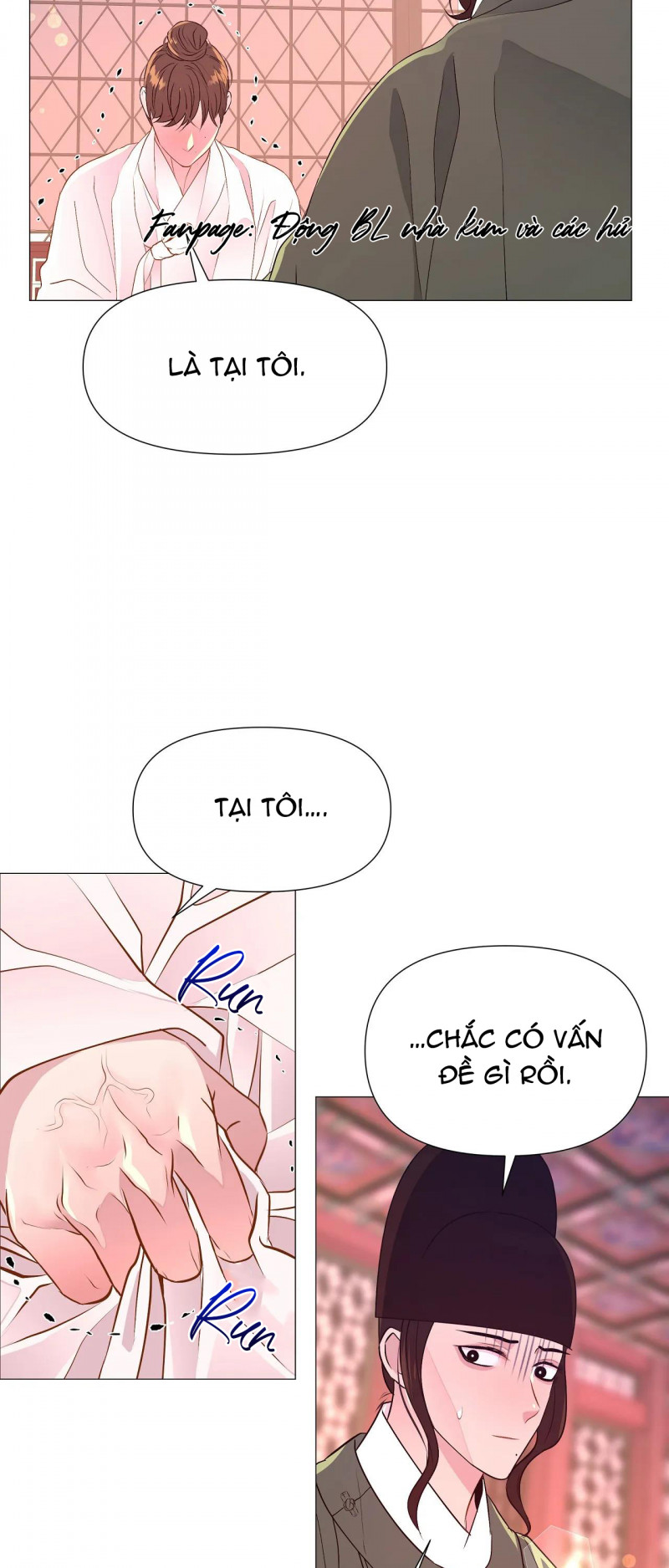 Dạ Xoa Hóa Liên Ký Chapter 28.5 - Trang 10