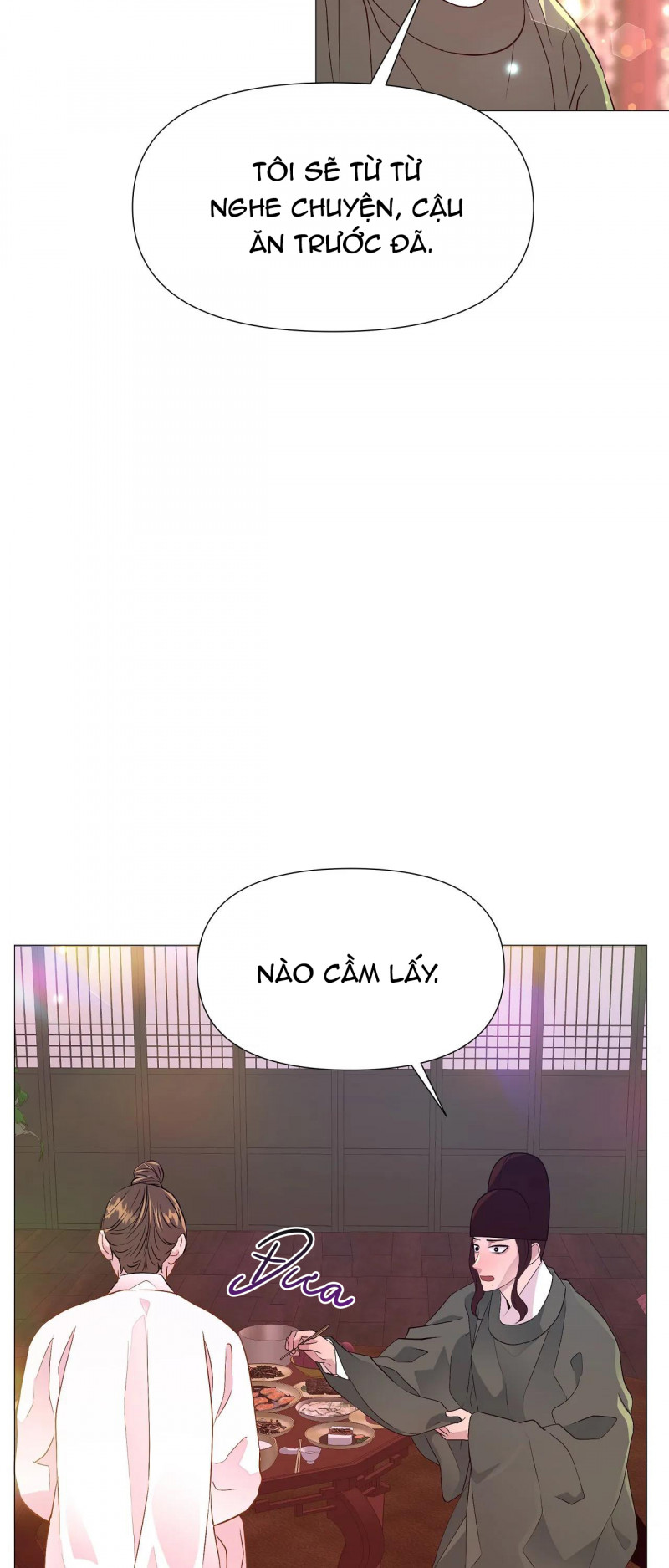 Dạ Xoa Hóa Liên Ký Chapter 28.5 - Trang 11