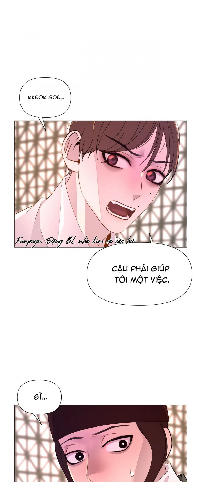 Dạ Xoa Hóa Liên Ký Chapter 28.5 - Trang 20