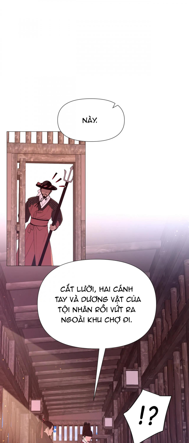 Dạ Xoa Hóa Liên Ký Chapter 28.5 - Trang 31