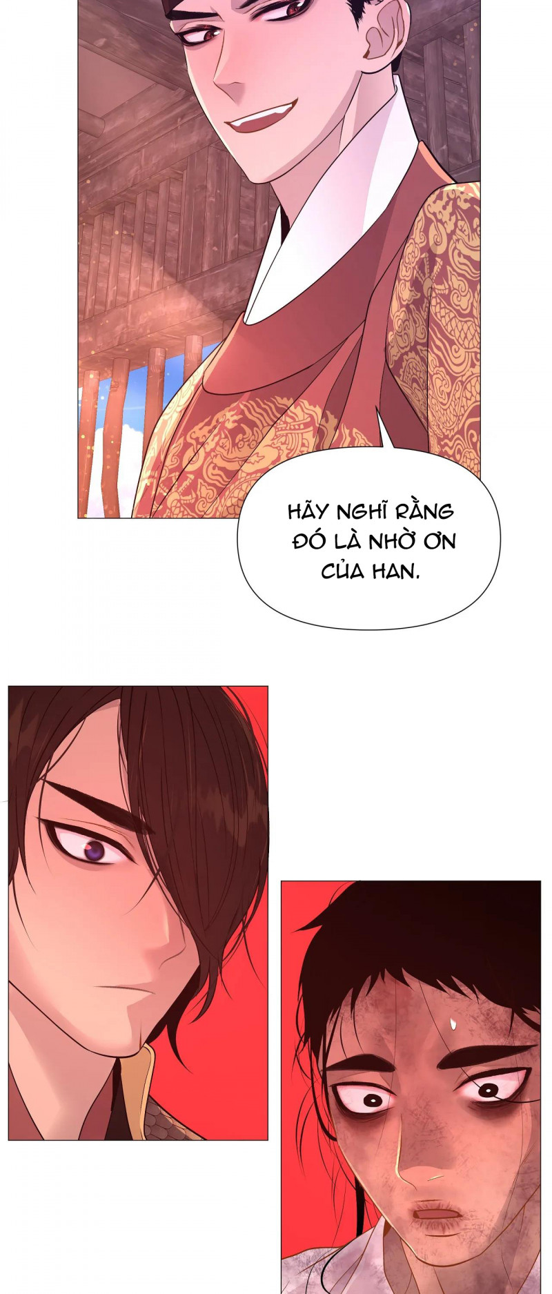 Dạ Xoa Hóa Liên Ký Chapter 28.5 - Trang 33