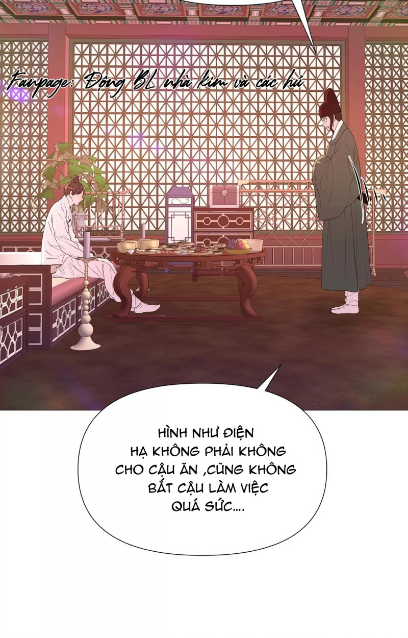 Dạ Xoa Hóa Liên Ký Chapter 28.5 - Trang 8