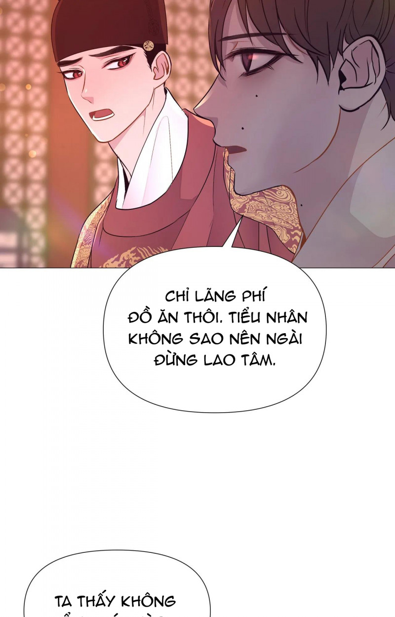 Dạ Xoa Hóa Liên Ký Chapter 28 - Trang 21