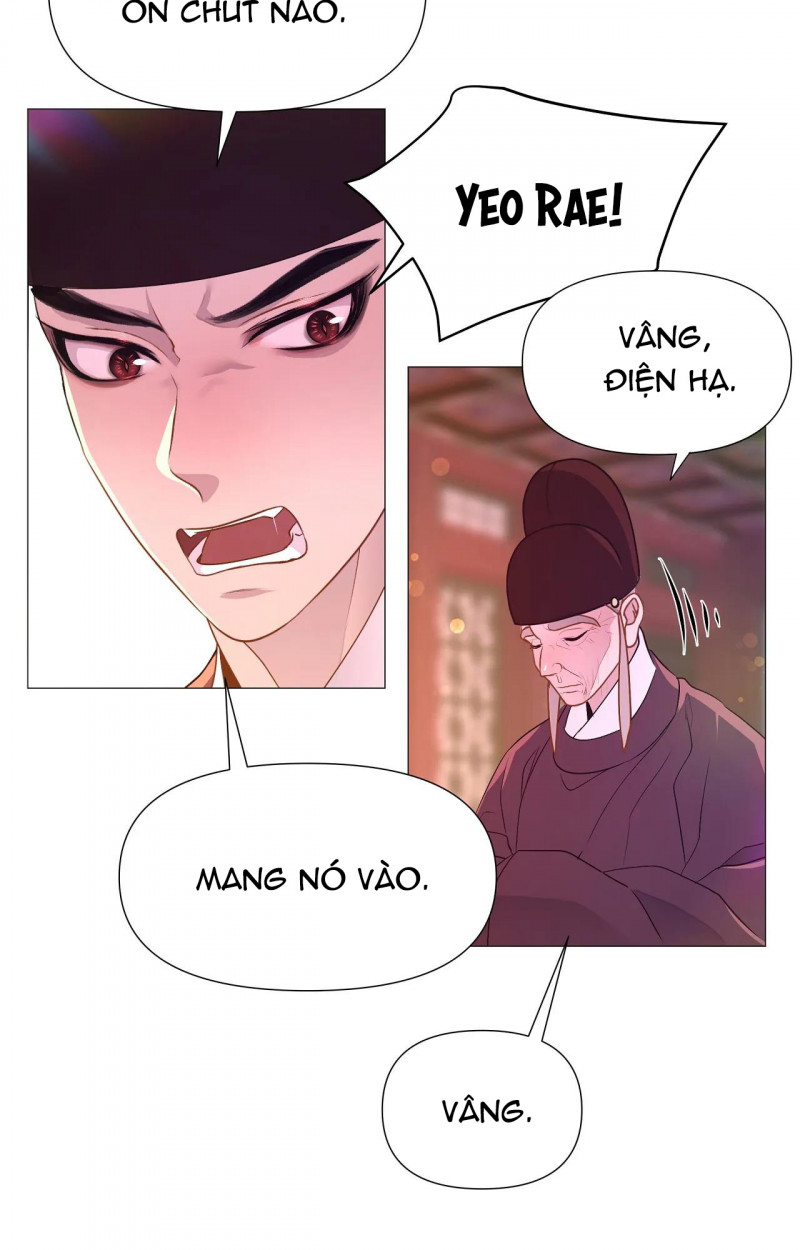 Dạ Xoa Hóa Liên Ký Chapter 28 - Trang 22