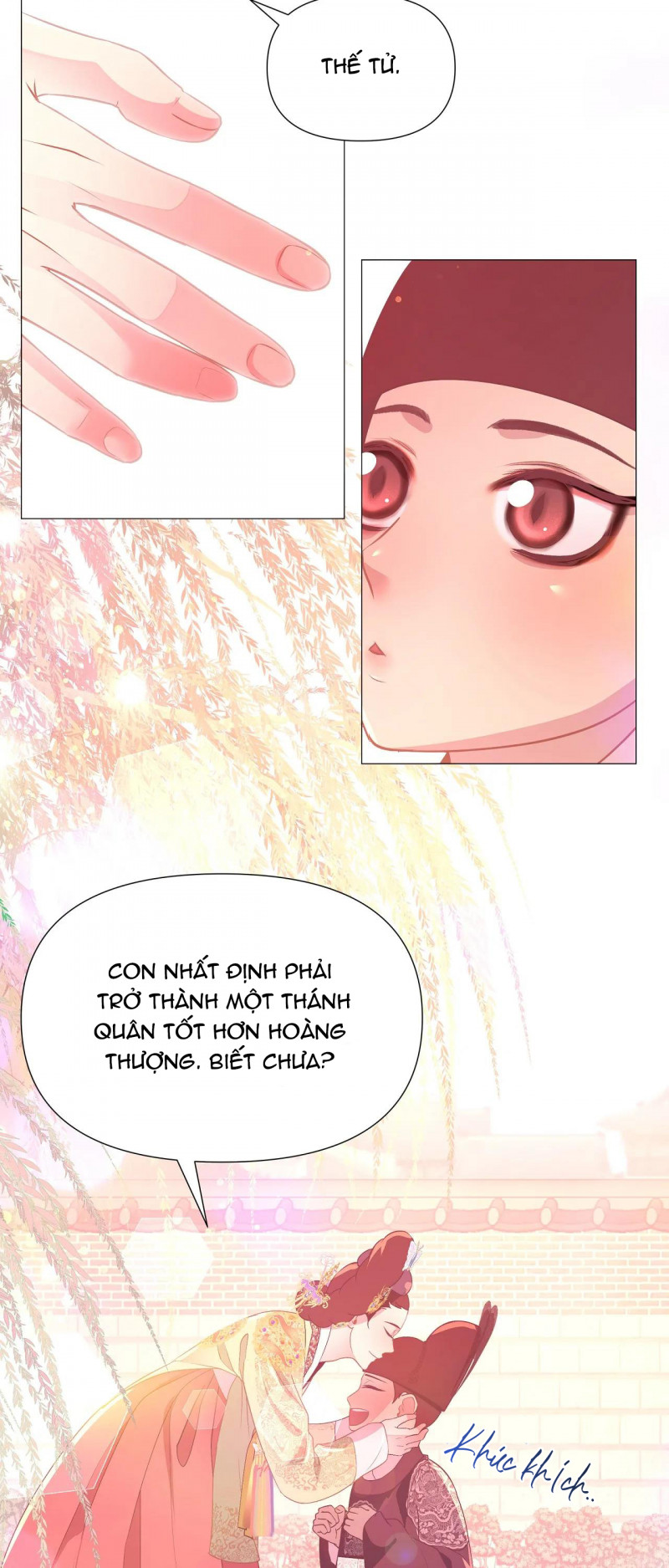 Dạ Xoa Hóa Liên Ký Chapter 28 - Trang 7