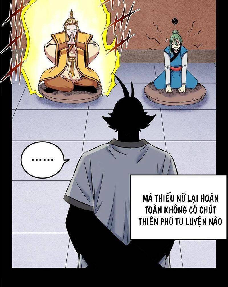 Đế Bá Chapter 61 - Trang 19