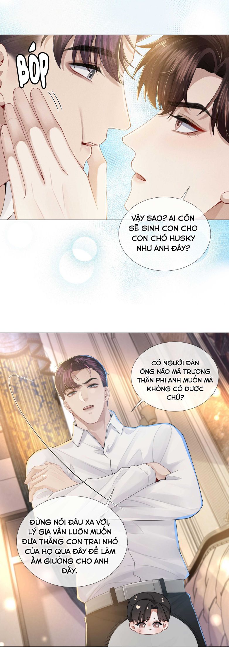 Dior Tiên Sinh Chapter 47 - Trang 12