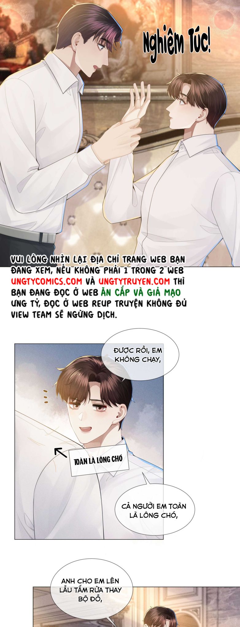 Dior Tiên Sinh Chapter 47 - Trang 15