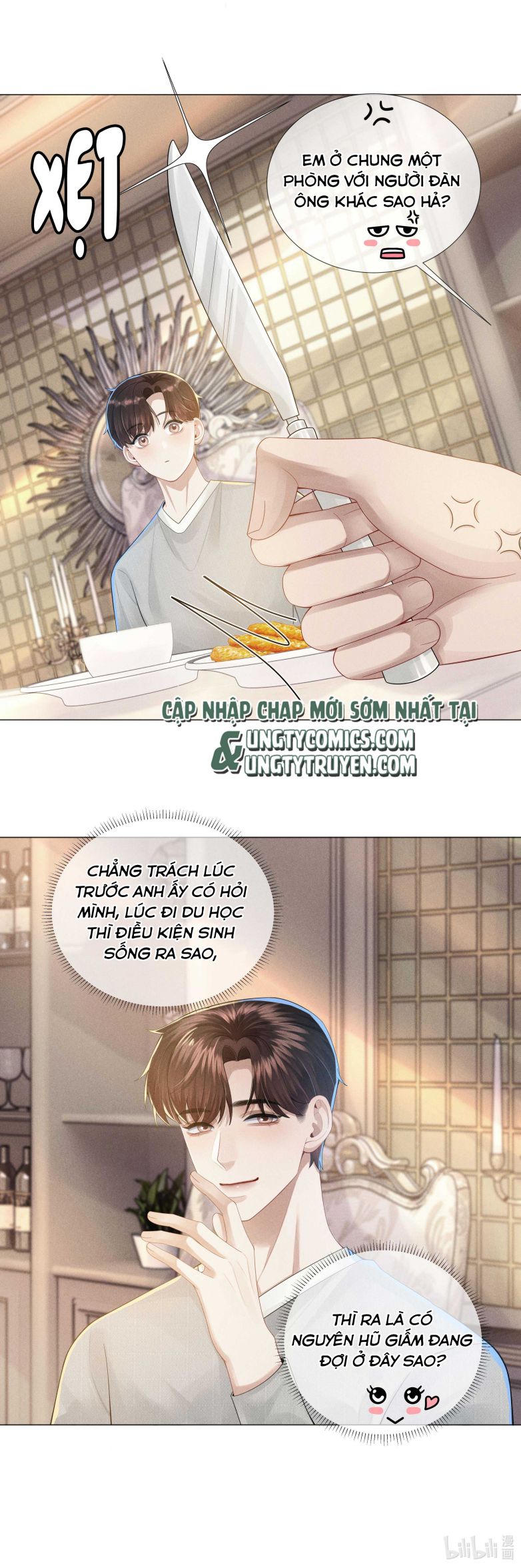 Dior Tiên Sinh Chapter 47 - Trang 26